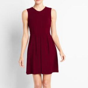 Of Mercer Sleeveless Office Dress